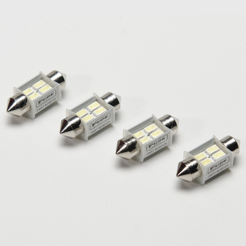 PUT Premium LED Dome Lights