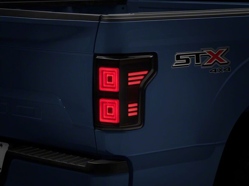 RAX LED Taillights