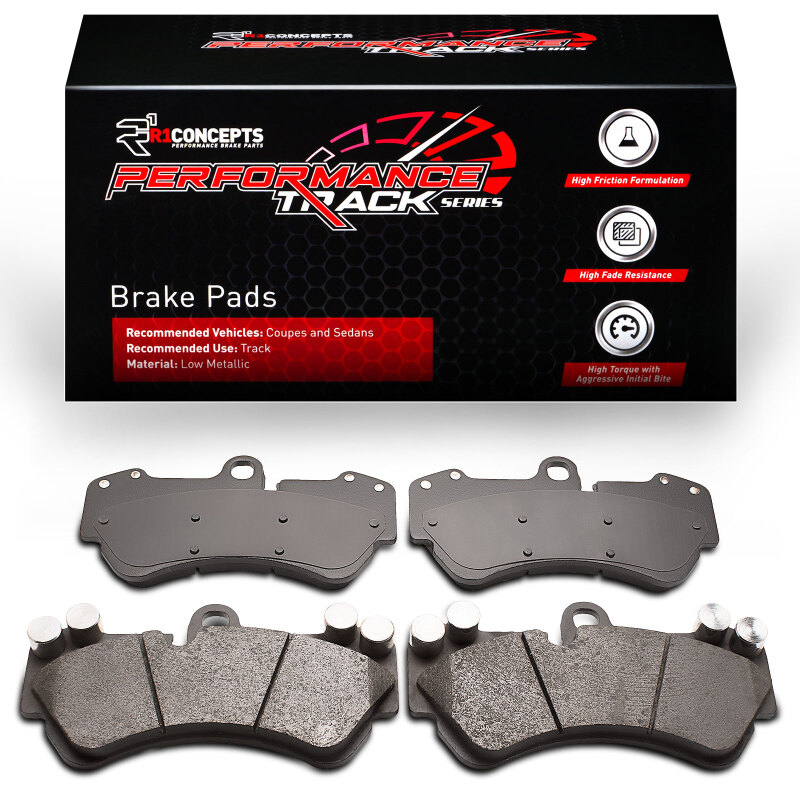 RNC Track/Street Brake Pads