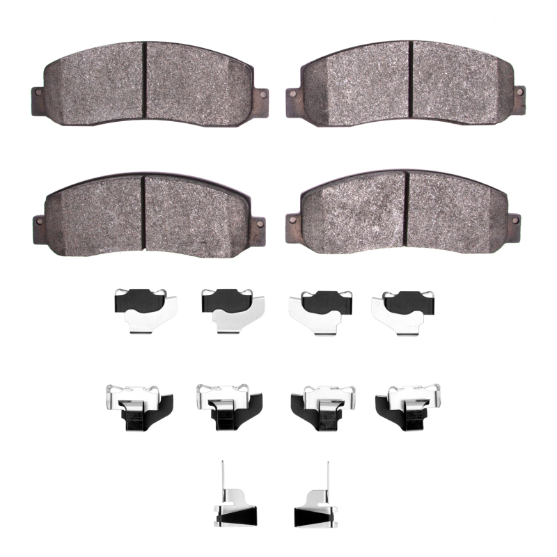 DFC Ultimate Duty Brake Pads