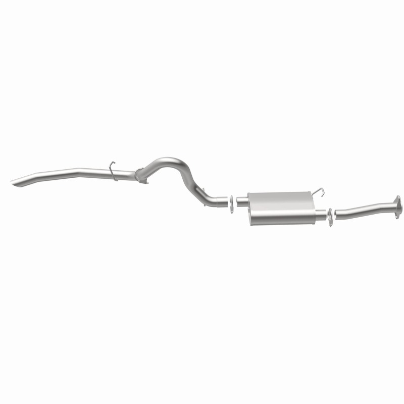 MagnaFlow BRE Exhaust Kit 99-04 Ford Mustang thumbnail 3