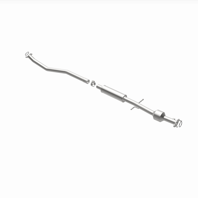 MagnaFlow Direct Fit Catalytic Converter OEM 16-17 Mazda CX-3 Underbody thumbnail 6