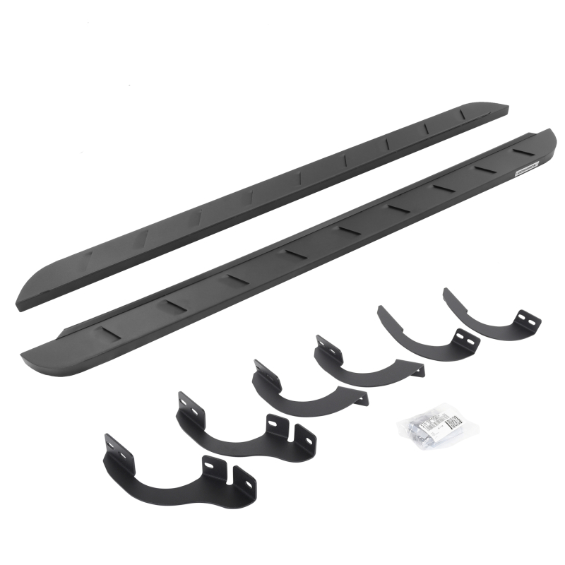GOR RB10 Slim Running Boards