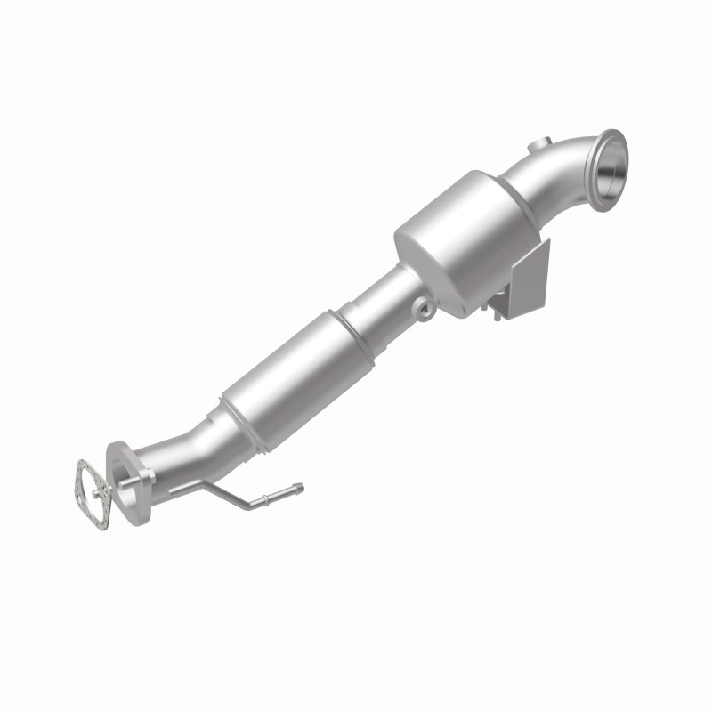 MagnaFlow Direct Fit Catalytic Converter 2013 Ford Focus ST 2.0T thumbnail 8