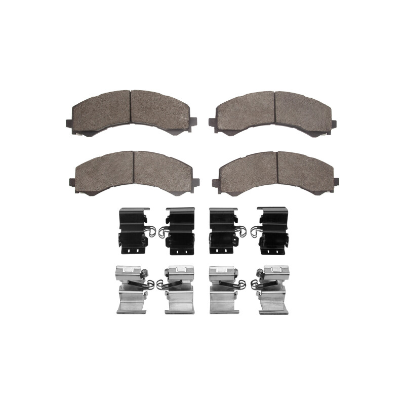 RNC Super Duty Brake Pads