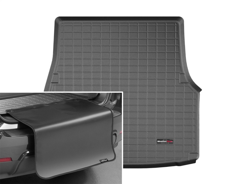 WT Cargo Liners - Black