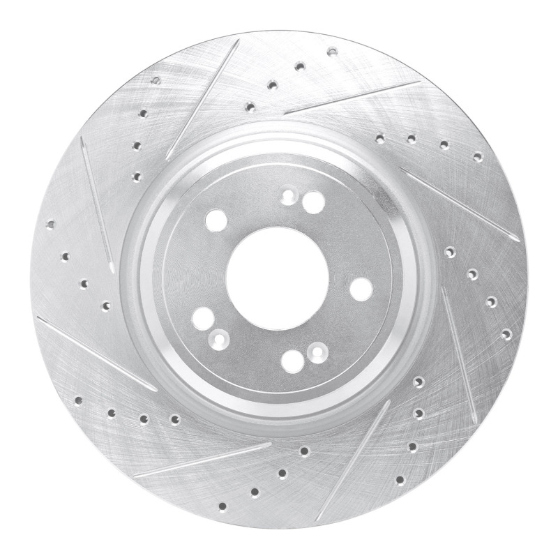 RNC Brake Rotor - Drill & Slot