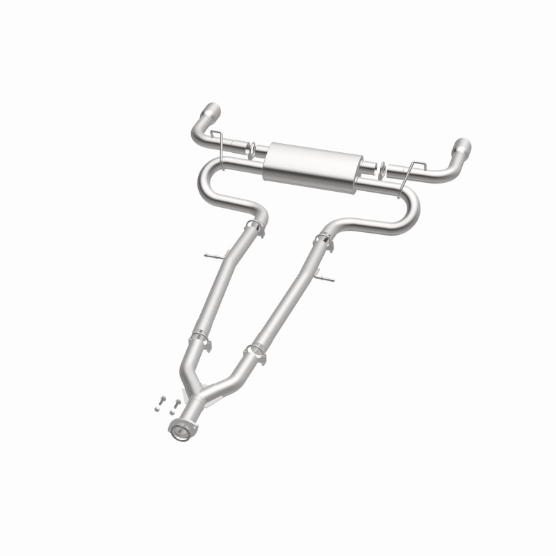 BRExhaust 02-08 Lexus SC430 4.3L Exhaust Kit thumbnail 3