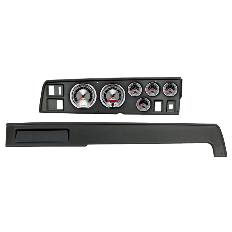 AM American Muscle Gauges