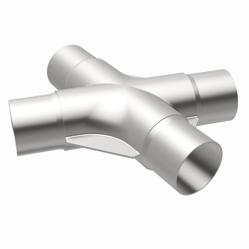 MagnaFlow Smooth Trans X 2.25inch SS 35deg. thumbnail 7