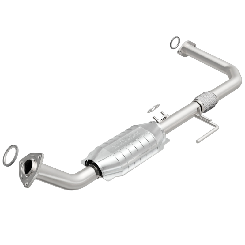 MagnaFlow Direct Fit Catalytic Converter 00-04 Tundra Driver Side 4.7L thumbnail 2