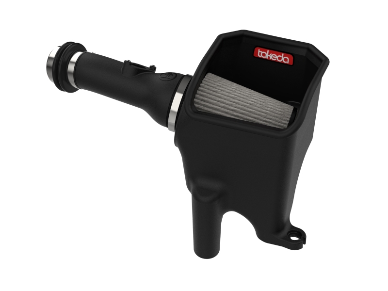 aFe Takeda Stage-2 Cold Air Intake System w/ Pro Dry S Filter 17-20 Honda Civic Si L4-1.5L (t) thumbnail 2