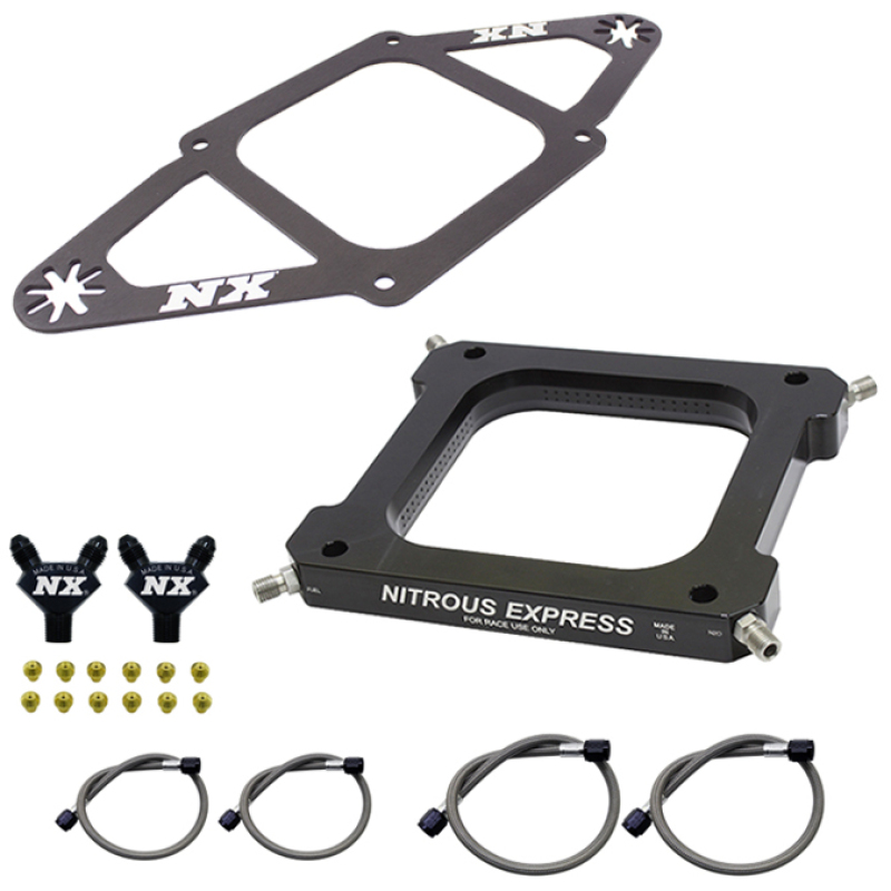 NEX Nitrous Injection Plates