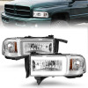 ANZ Crystal Headlights