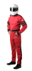 RaceQuip Red SFI-1 1-L Suit - Large thumbnail 9