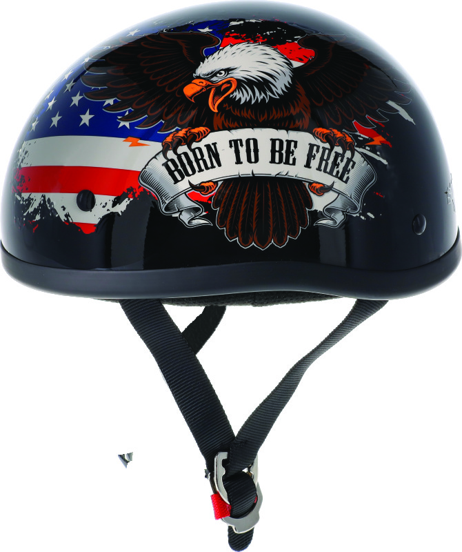 BKC Original Freedom Eagle Helmet