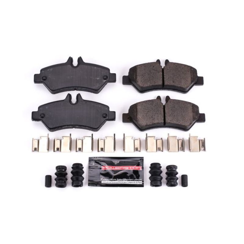 PSB Z23 Evolution Brake Pads