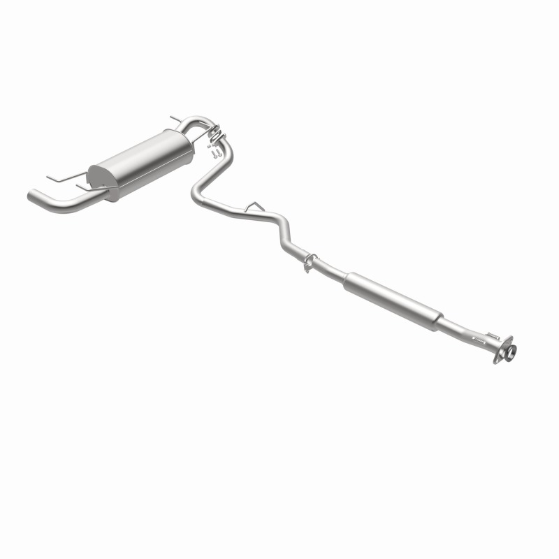 MagnaFlow BRE Exhaust Kit 08-11 Subaru Impreza Outback Sport thumbnail 2