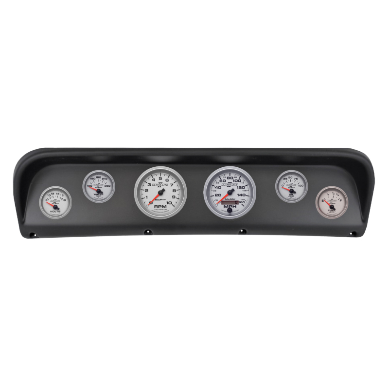 AM Ultra-Lite II Gauges