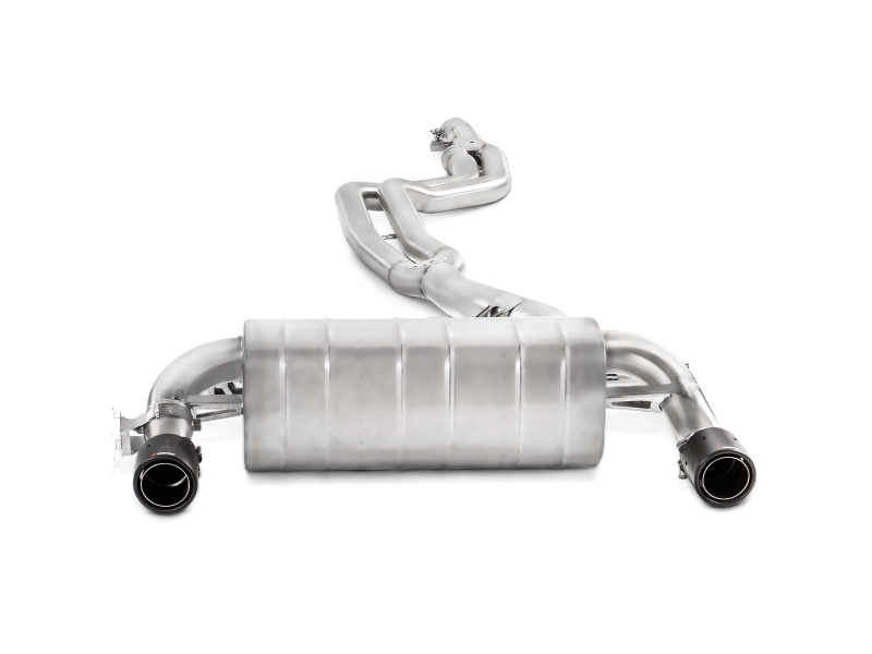 Akrapovic AKR Evo Cat Back - SS
