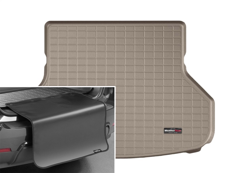 WT Cargo Liners - Tan