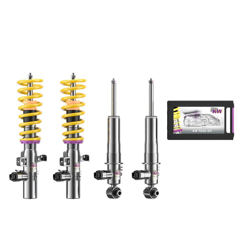 KW Coilover Kit DDC