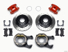 WIL D154 Brake Kit
