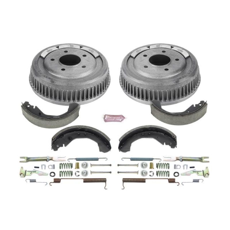 OE Stock Replacement Drum + Shoe Kit