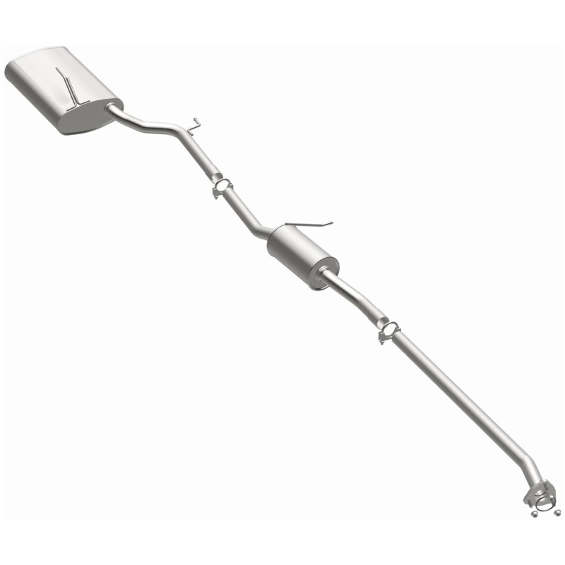 MagnaFlow BRE Exhaust Kit 03-05 Honda Accord 2.4L thumbnail 2