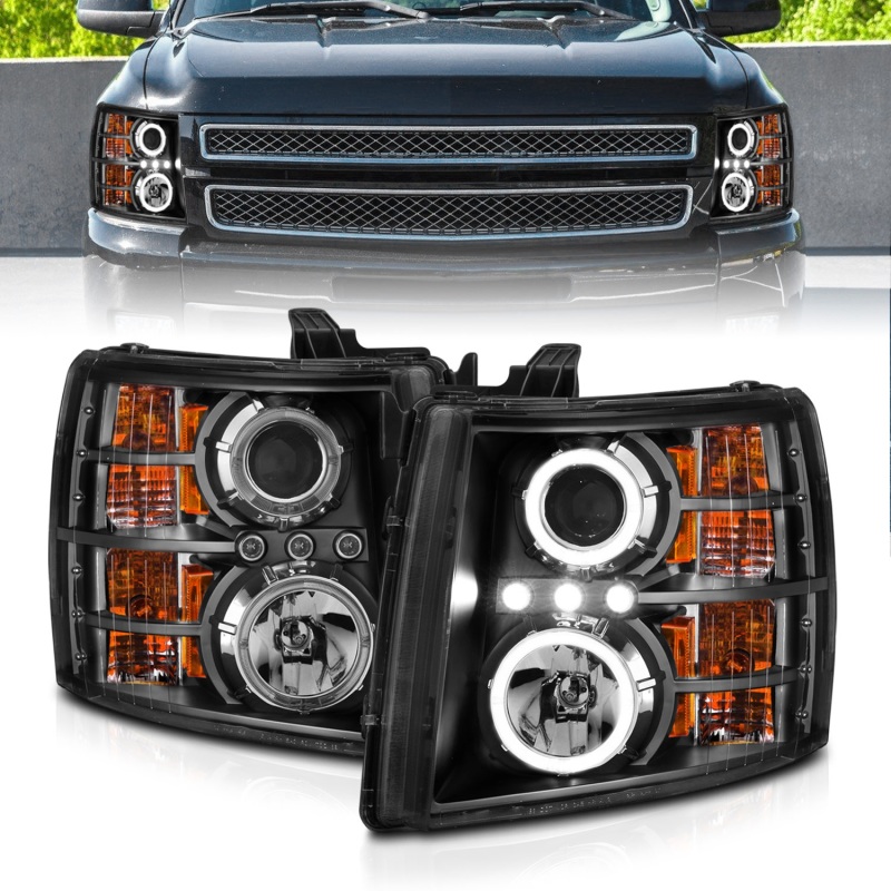 ANZ LED/Projector Headlights