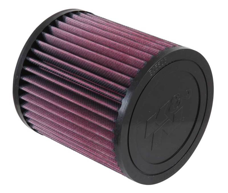K&N Filter Universal Rubber Filter - Round Straight 3in ID x 5 5/8in OD x 6in Height thumbnail 2