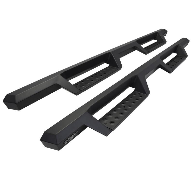 WES Nerf Bars - HDX Drop