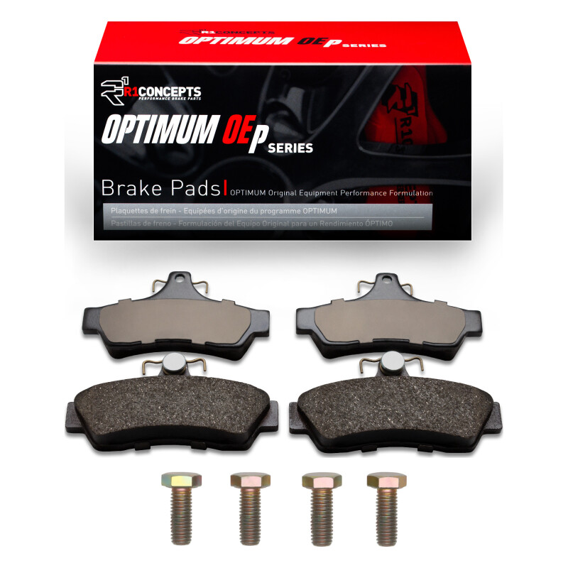 RNC Optimum OE Brake Pads