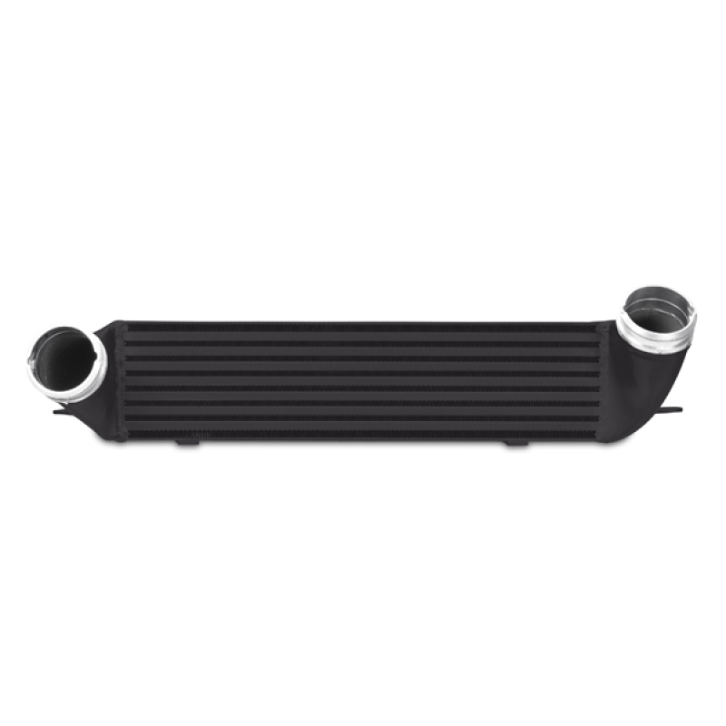 Mishimoto BMW 2007-11 335i/335xi/135i 3.0L Black Performance Intercooler thumbnail 2
