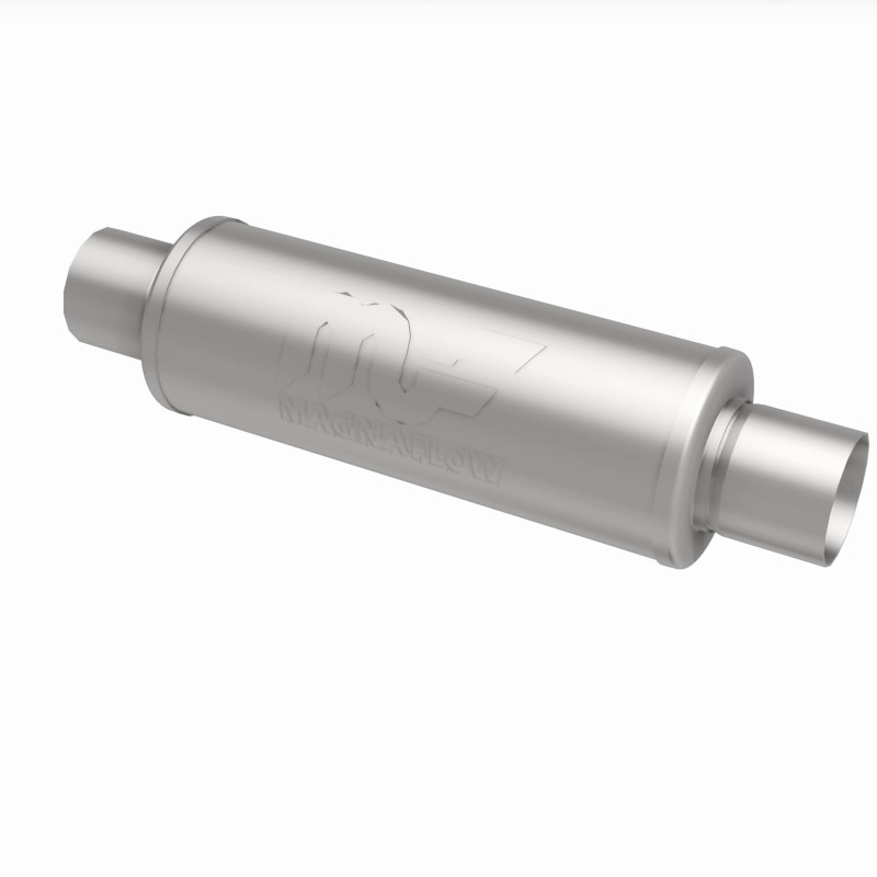 MagnaFlow Muffler MAG 430SS 5x5x14 3.00 thumbnail 7