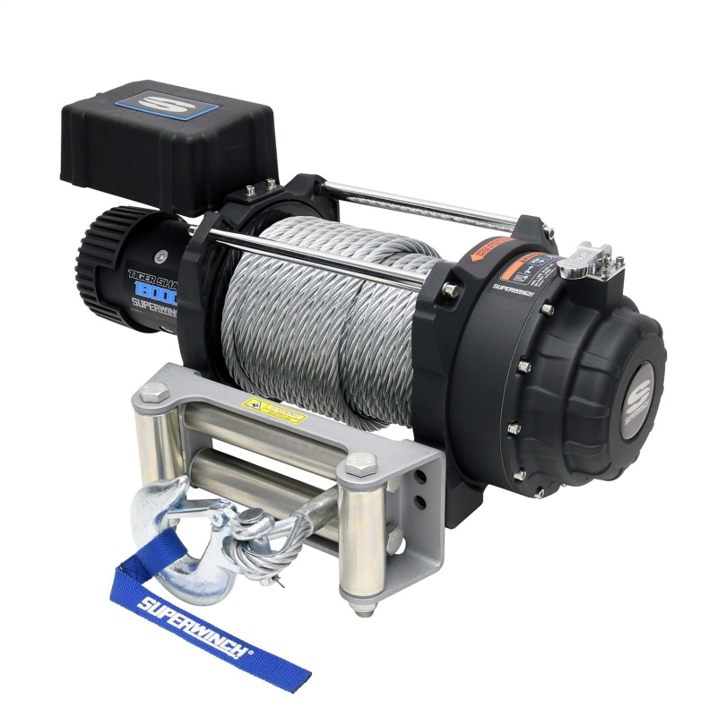 Superwinch 18000 24V Tiger Shark Winch
Winch