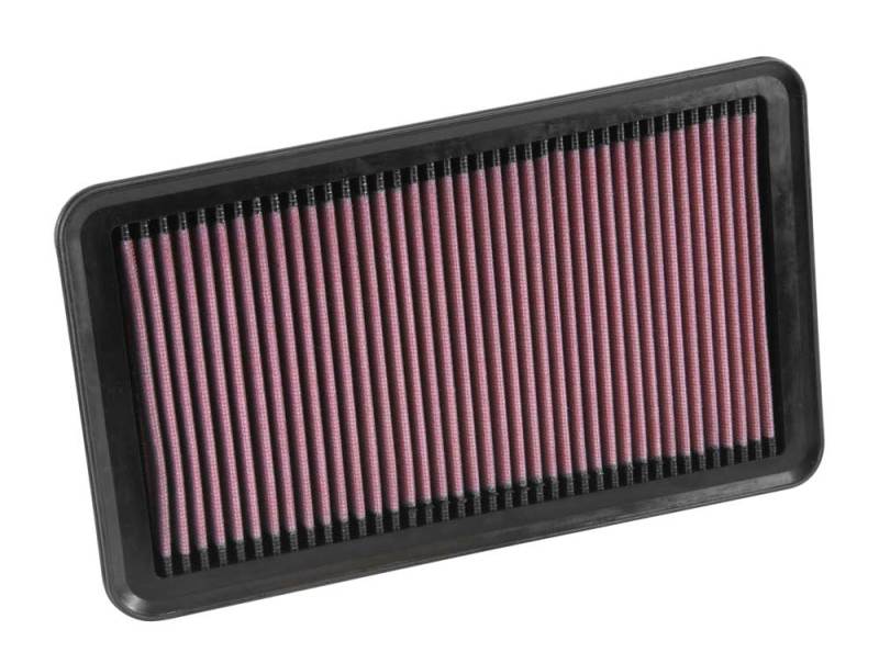 K&N Replacement Panel Air Filter for 2015 Chrysler 200 2.4L L4 thumbnail 7