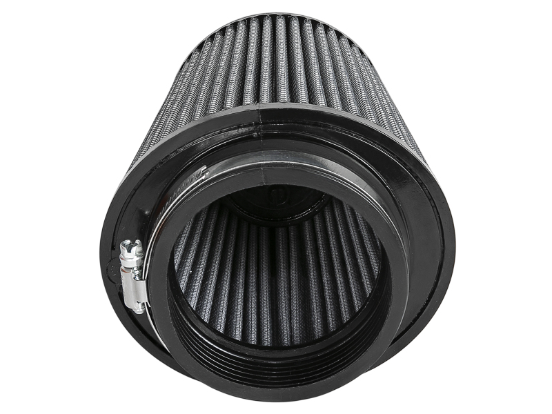 aFe Takeda Pro DRY S Intake Replacement Air Filter 3.5in F x (5.75in x 5in)B x 4.5in T (INV) x 7in H thumbnail 7