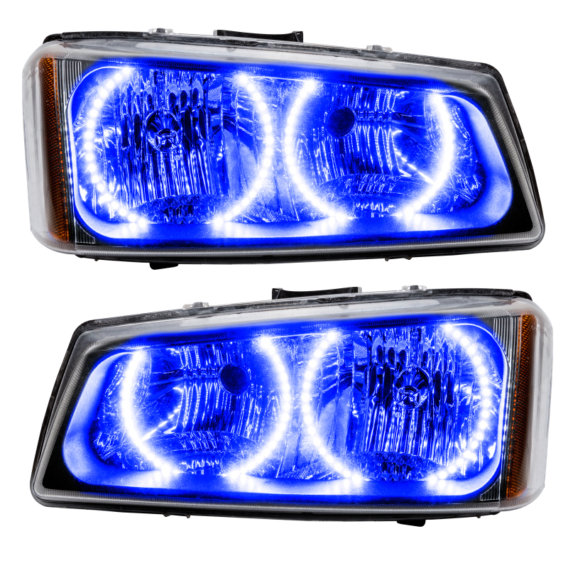 ORL Headlight Halo Kits