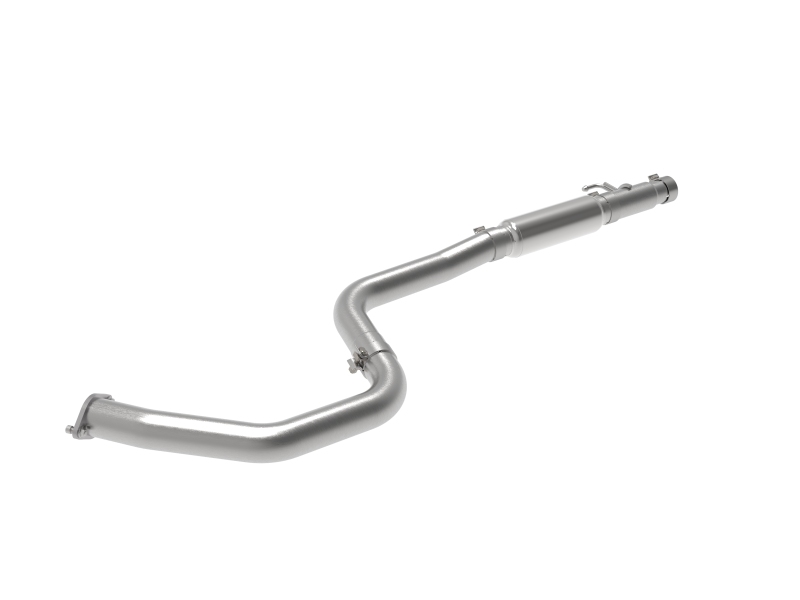 aFe Takeda 3in 304 SS Mid-Pipe Exhaust 19-20 Hyundai Veloster I4-1.6L(t) thumbnail 2