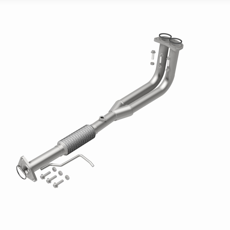 BRE Exhaust 92-93 Accord 2.2L Front Pipe Kit thumbnail 4