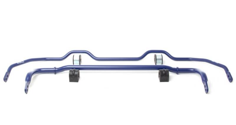 HR Sway Bars - Front and Rear