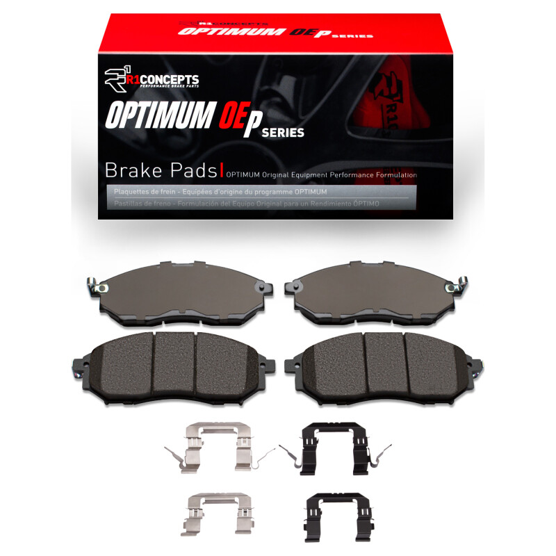 RNC Optimum OE Brake Pads