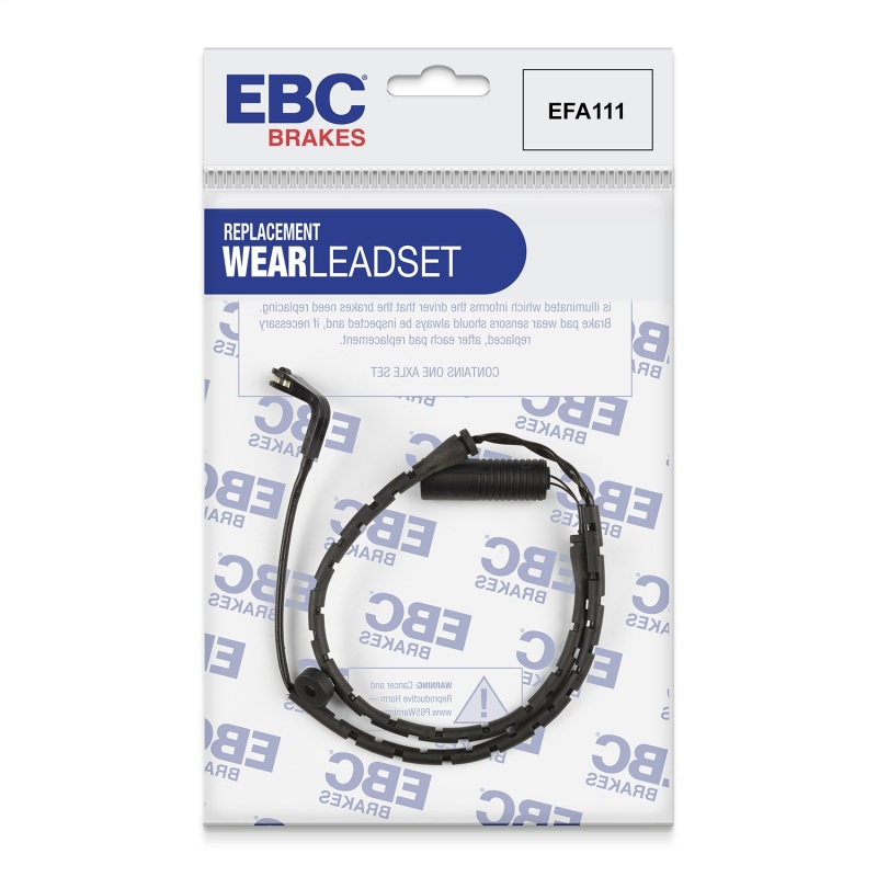 EBC Wear Leads