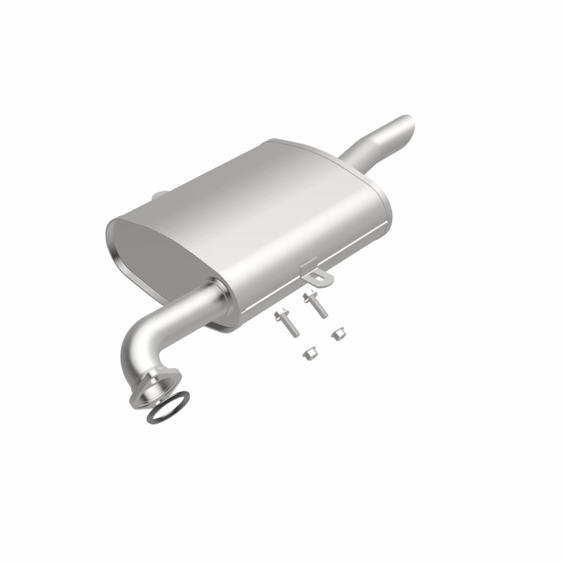 BRE Exhaust 98-02 Corolla Prizm 1.8L Muffler Kit thumbnail 3