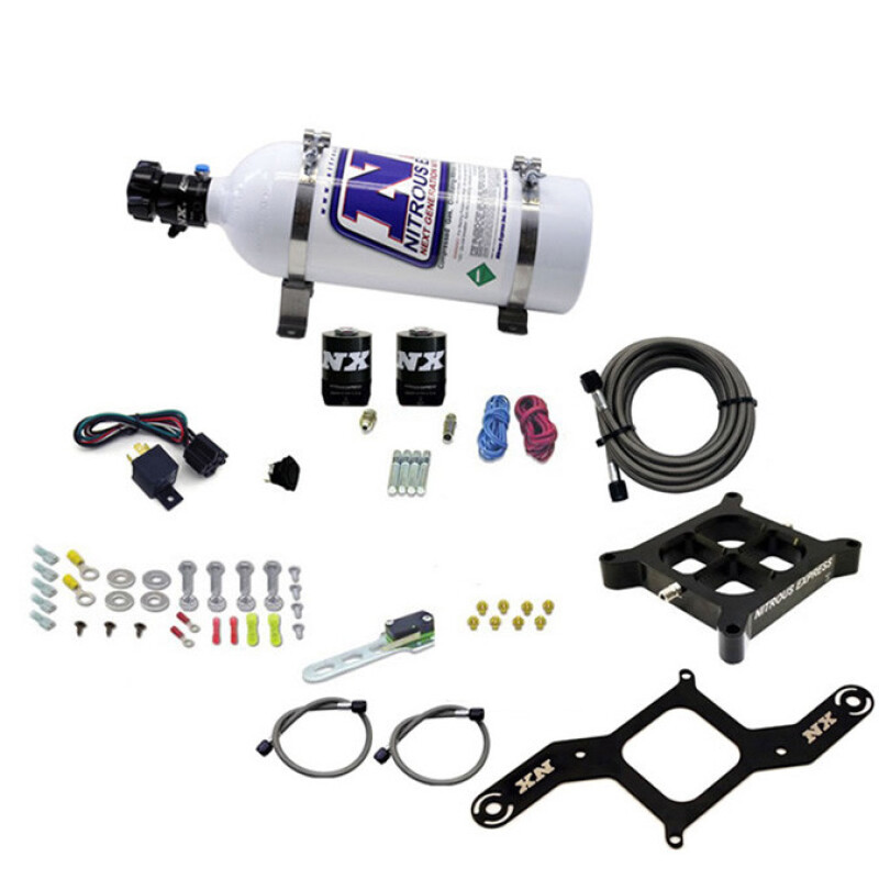 NEX Nitrous Oxide Kits