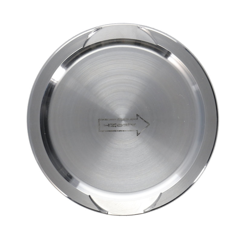 Manley Ford 4.6L/5.4L (3Valve) 3.552 Bore 14cc Platinum Series Dish Turbo Series Piston Set thumbnail 8