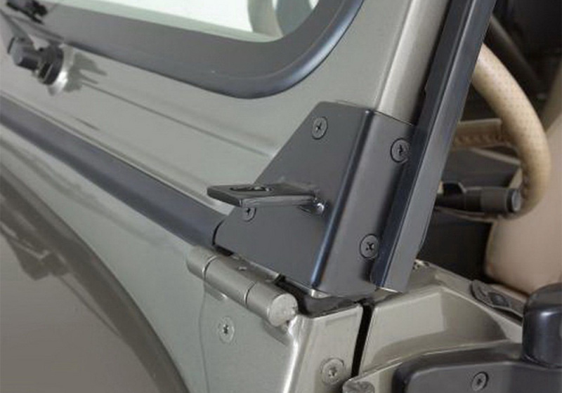 RAM Door Hinges