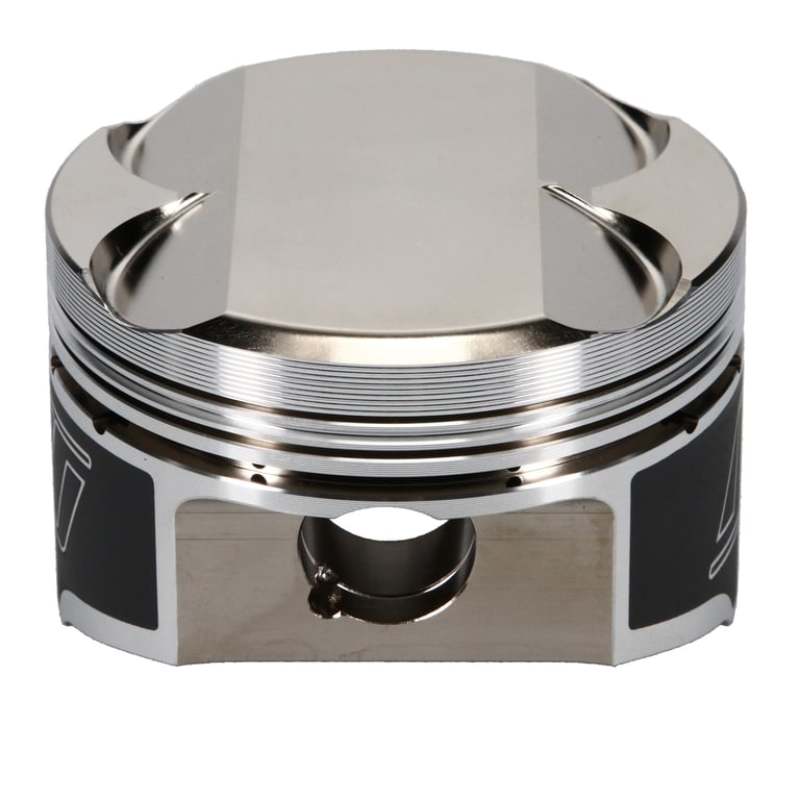 Wiseco Ford Mazda Duratech 2.0L 87.5mm Bore 12.3:1 CR +5.3 Dome Piston Set thumbnail 9