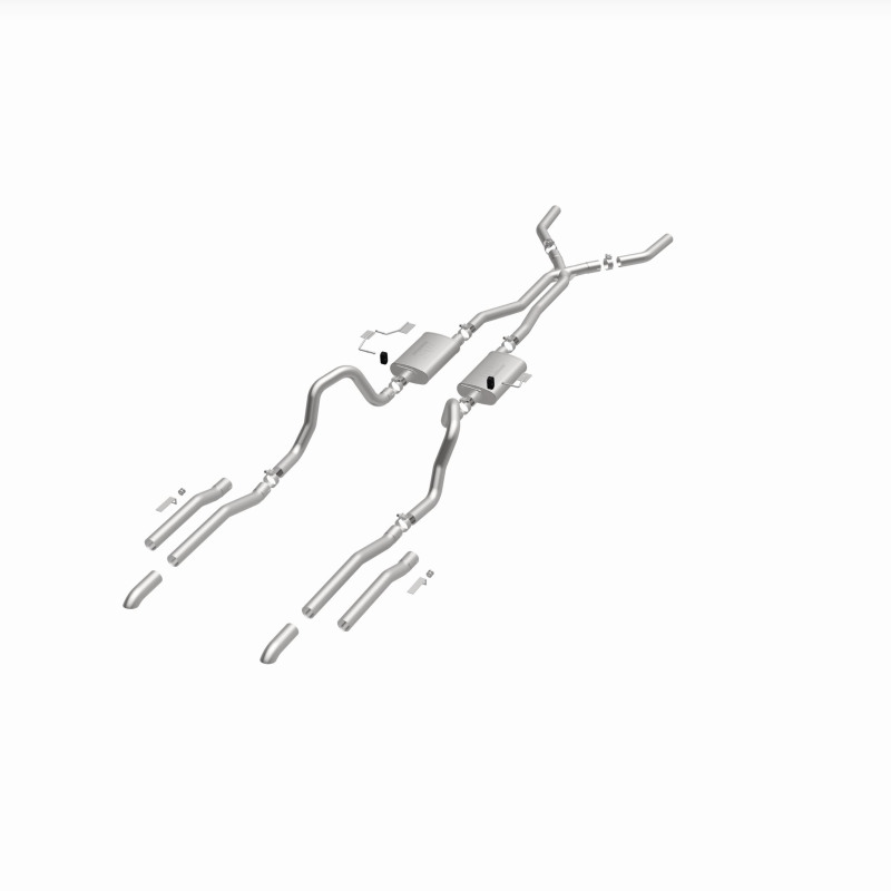 MagnaFlow Sys CB 67-74 Dodge Charger 7.2L thumbnail 7